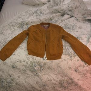 Anthropologie cotton jacket